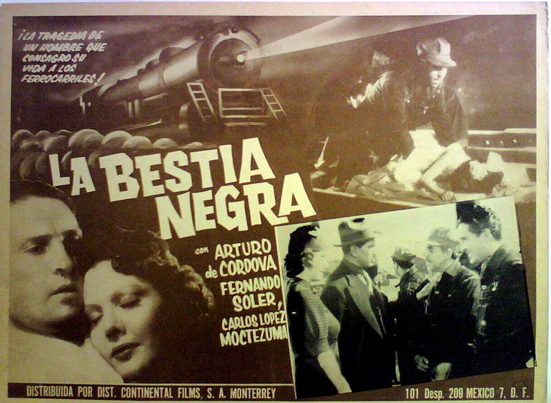 BESTIA NEGRA, LA